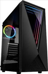 Kolink VOID RGB MidiTower Tempered Glass Window Black