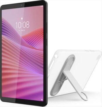 Lenovo Tab One 8.7" 4GB/64GB with Clear Case Luna Grey EU