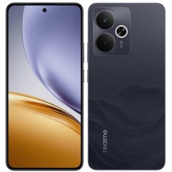 Realme 14T 5G 8/256GB Obsidian Black EU