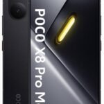 Xiaomi Poco X8 Pro Max 5G NFC 12/512GB Dual Sim Black EU