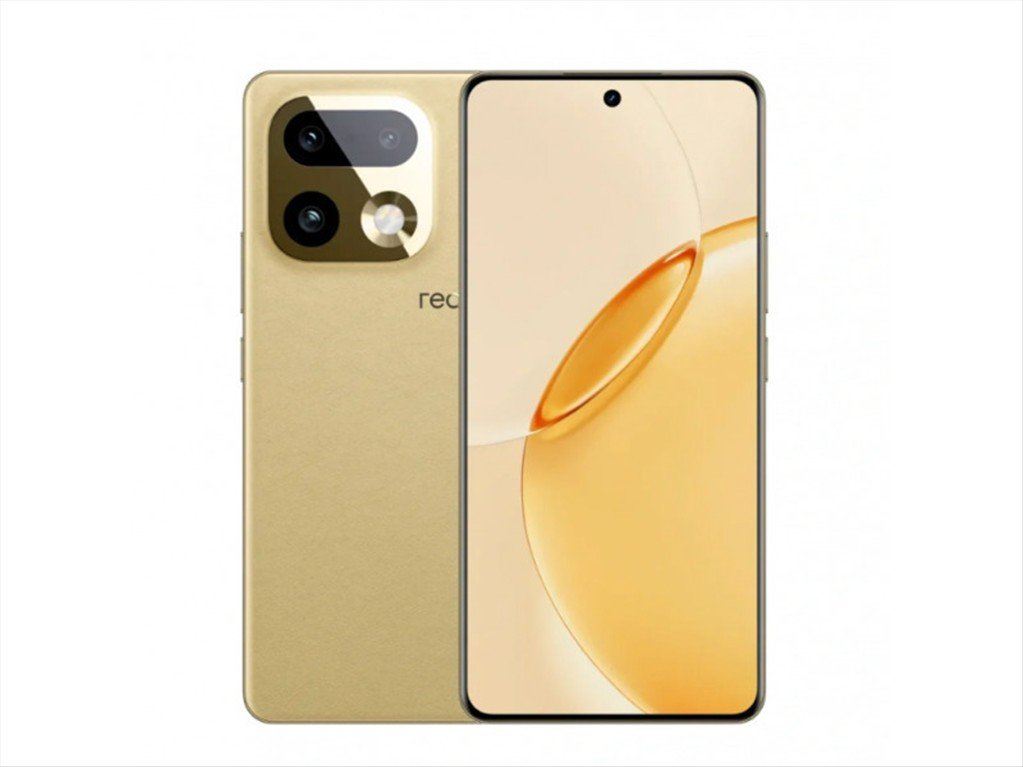 Realme 16 Pro+ 5G Dual SIM (12/512GB) Master Gold EU