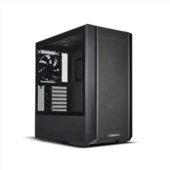 Lian Li LANCOOL 216 Gaming Midi Tower Black