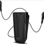 iPro Handsfree RH219s Bluetooth Black (RH219SBK)