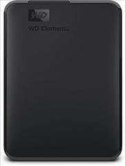 Western Digital Elements Portable 5TB USB 3.0 Black (WDBU6Y0050BBK)