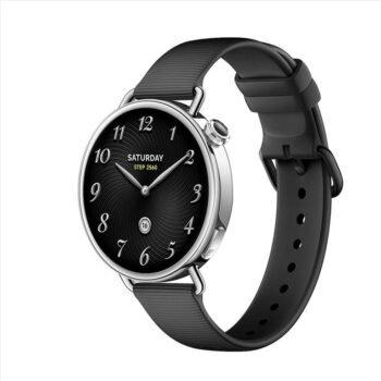 Xiaomi Watch S4 Aluminium 41mm Black (BHR07VRGL)
