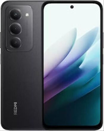 Xiaomi Redmi 15 4G NFC 6GB/128GB Dual Sim Black EU