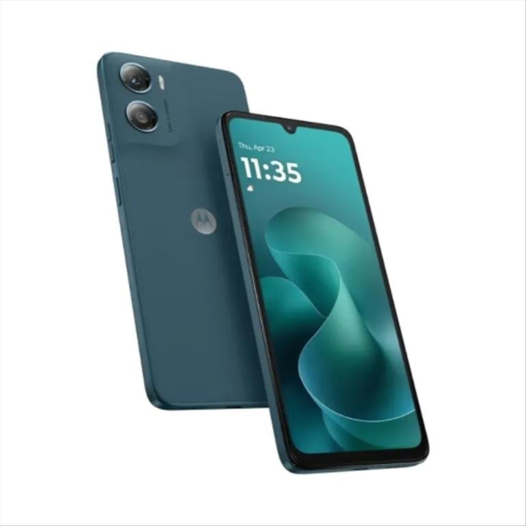 Motorola Edge 60 Fusion 5G 8GB/256GB Dual SIM Slipstream (Grey)