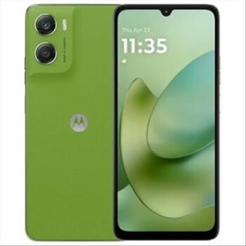Motorola Moto G06 4/256GB Tendril (Green) XT2535-14 EU