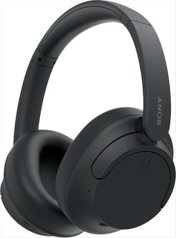 Sony WH-CH720N Wireless/Wired Over Ear Black