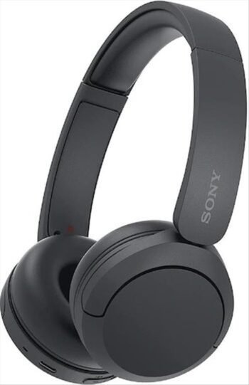 Sony WH-CH520 Wireless/Wired Over Ear Black
