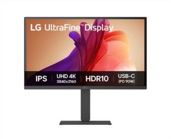 LG 27U730A-B IPS HDR Monitor 27" 4K 3840x2160 5ms