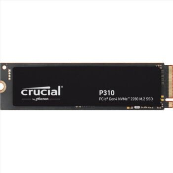Crucial P310 SSD 1TB M.2 NVMe PCI Express 4.0 (CT1000P310SSD8)