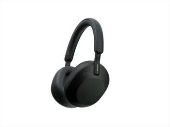 Sony WH-1000XM5 Over Ear Black