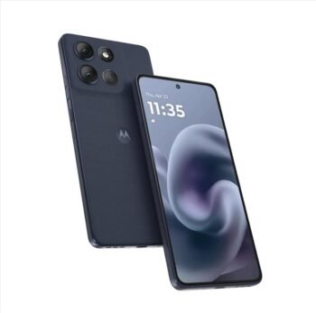 Motorola XT2527-2 Moto G86 5G 8/256GB Spellbound (Dark Blue)
