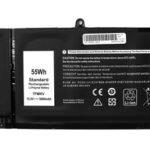 POWERTECH συμβατή μπαταρία 7FMXV για DELL Latitude 5320/7520/7320/7420
