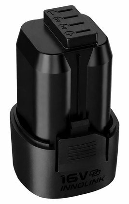 DELI μπαταρία λιθίου για εργαλεία μπαταρίας DE-DC16A2, 16V 2Ah