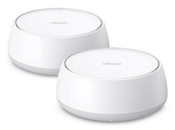 TP-LINK Home Mesh WiFi 7 System Deco BE25, 3600Mbps ΒΕ3600, V1.0, 2τμχ