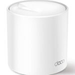 TP-LINK Home Mesh WiFi 6 System Deco X50, 3000Mbps AX3000, V1.0