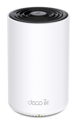 TP-LINK Home Mesh WiFi 6E System Deco XE75 Pro, 5400Mbps AXE5400, Tri-Band, V3.0