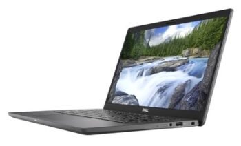 DELL Laptop Latitude 7310, Refurbished Grade A, i5-10310U, 16/512GB NVME, 13.3" Touchscreen, CAM, UHD Graphics 620, FreeDOS