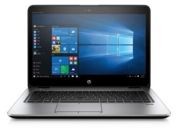 HP Laptop EliteBook 840 G3, Refurbished Grade B, i5-6200U, 8/500GB HDD, 14", Cam, HD Graphics 520, FreeDOS