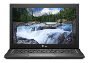 DELL Laptop Latitude 7290, Refurbished Grade A, i5-8350U, 16/256GB NVME, 12.5", Cam, UHD Graphics 620, FreeDOS