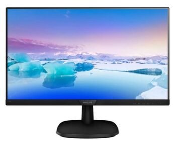 PHILIPS used οθόνη 273V7QJAB IPS-LED, 27" 1920x1080, VGA/HDMI/DisplayPort, Grade A