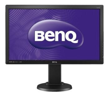 BENQ used οθόνη BL2405HT LED-BACKLIT, 24" 1920x1080, VGA/DVI, Grade B