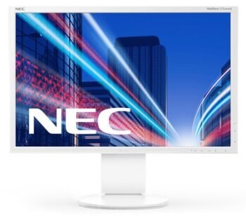 NEC used οθόνη EA244WMi IPS-LED, 24.1" 1920x1200, VGA/DVI/HDMI/DisplayPort, Grade B