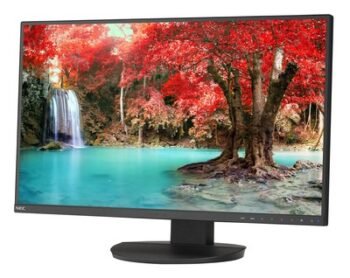 NEC used οθόνη EA271Q-BK PLS-LED, 27" 2560x1440, DVI/HDMI/DisplayPort/USB-C, Grade A