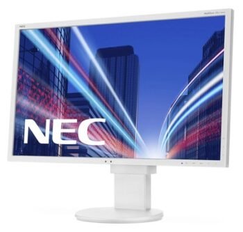 NEC used οθόνη EA273WMi IPS-LED, 27" 1920x1080, VGA/DVI/HDMI/DisplayPort, Grade B
