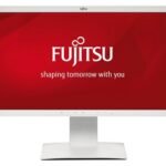FUJITSU used οθόνη P27T-7 IPS-LED, 27" 2560x1440, VGA/DVI/HDMI/DisplayPort, Grade B