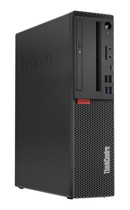 LENOVO PC ThinkCentre M720S SFF, Refurbished Grade A Repainted, i5-9400, 8/256GB M.2, FreeDOS