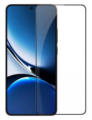 POWERTECH tempered glass 5D TGC-0805 για Xiaomi Poco X7 Pro, full glue