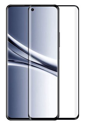 POWERTECH tempered glass 3D TGC-0806 για Xiaomi Redmi Note 15 5G, full glue