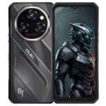 OUKITEL smartphone WP62, 6.6", 12/512GB, 5G, 11000mAh, IP68/IP69K/MIL-STD-810H, μαύρο