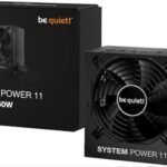 Be Quiet System Power 11 750W 80+ Bronze Full Wired (BP012EU)