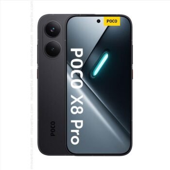 Xiaomi Poco X8 Pro 5G NFC 12/512GB Dual Sim Black EU