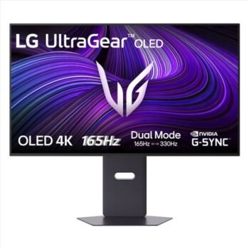 LG UltraGear OLED 32GX850A