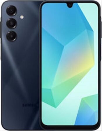 Samsung Galaxy A16 4G A165 4GB/128GB Dual Sim Blue Black EU