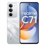 Realme C71 Dual SIM 8/256GB Lily White EU