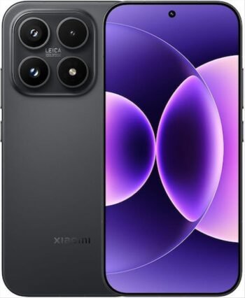 Xiaomi 17 5G 12GB/512GB Dual Sim Black EU