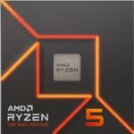 AMD Ryzen 5 7600X Box 4.7GHz AM5 (100-100000593WOF)