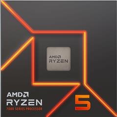 AMD Ryzen 5 7600X Box 4.7GHz AM5 (100-100000593WOF)
