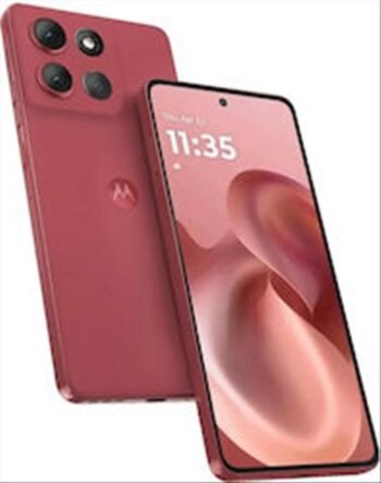 Motorola Moto G86 Power Edition 12GB/256GB Chrysanthemum ( Pink ) XT2527-7 EU