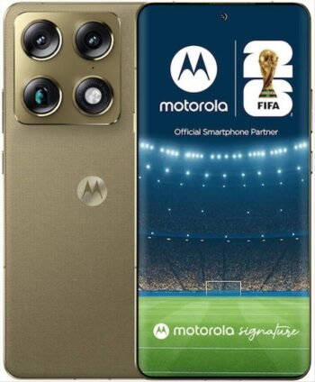 Motorola Signature 5G 16GB/512GB Dual SIM Pantone Martini Olive