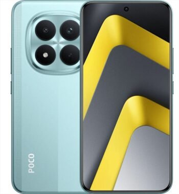 Xiaomi Poco M8 5G NFC 8GB/256GB Dual Sim Green EU