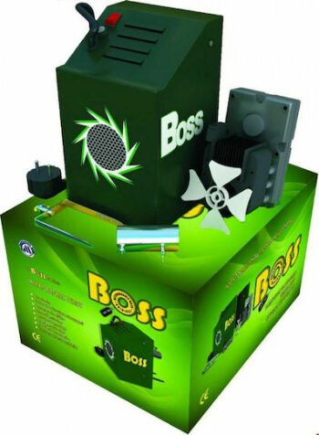 Αφοι Μαθιουδάκη Boss Μοτέρ Σούβλας 50W Ρεύματος 20 Στροφών ανά Λεπτό για Αρνί και Κατσίκι με Μεταλλικά Γρανάζια