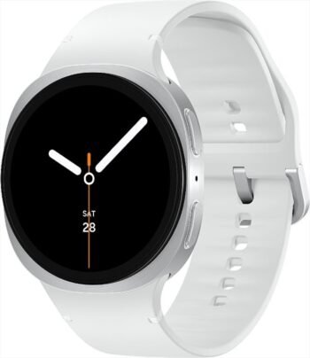 Samsung Galaxy Watch 8 L335 44mm LTE Silver