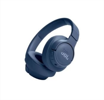 JBL Tune 720BT Wired/Wireless Headset Blue